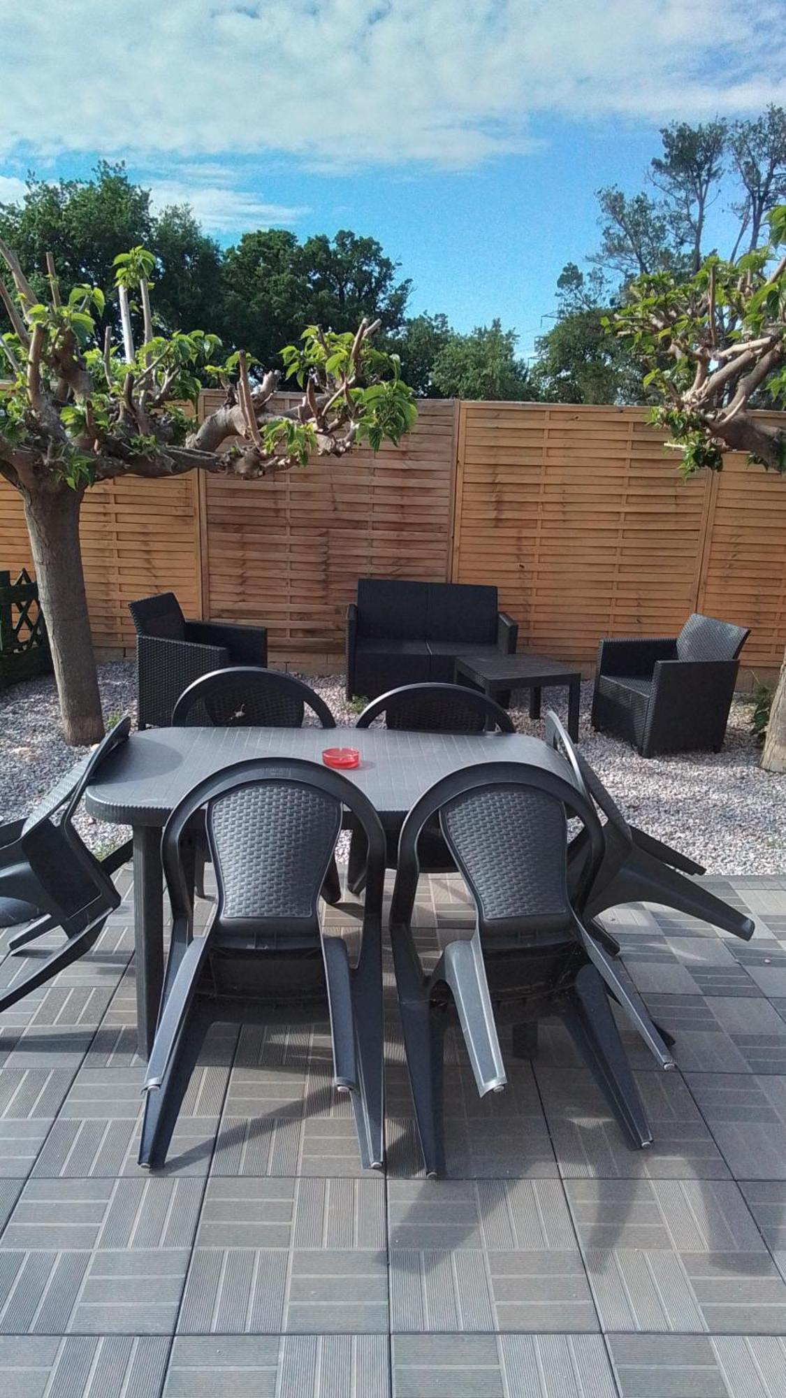 La Tortue Apartment Passa Ngoại thất bức ảnh